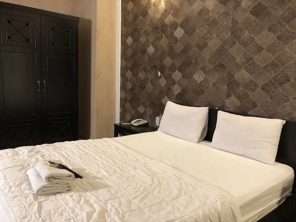 Хошимин: Thu Mai Hotel