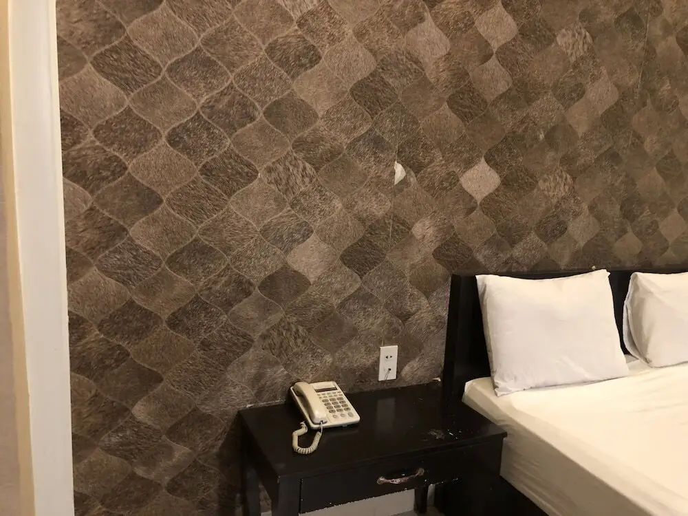 Хошимин: Thu Mai Hotel