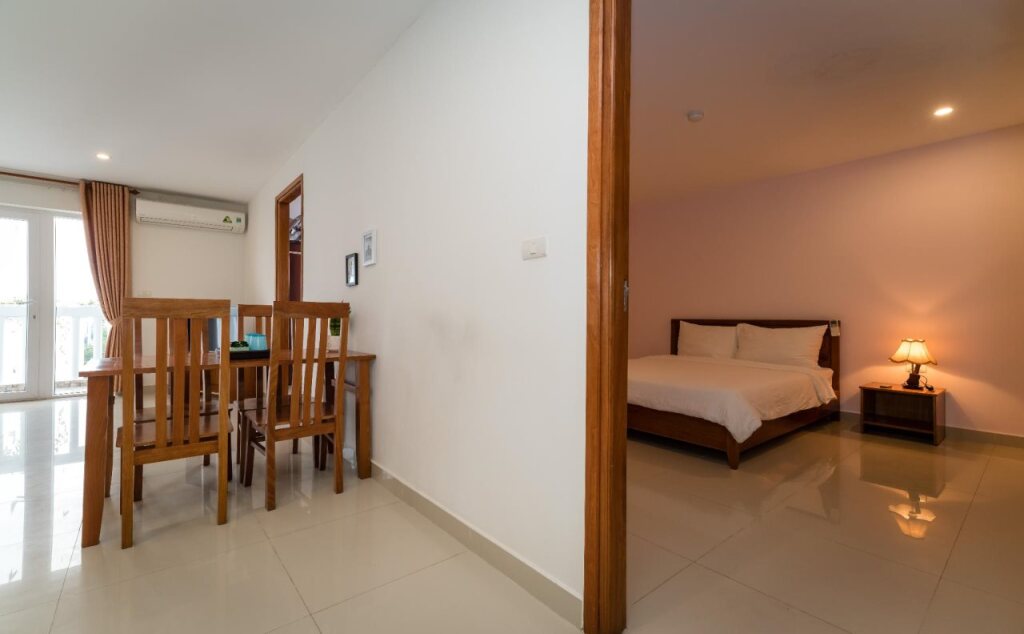 Дананг: The Sun Apartment & Hotel
