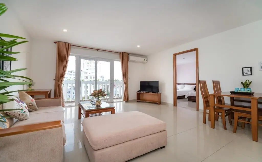 Дананг: The Sun Apartment & Hotel