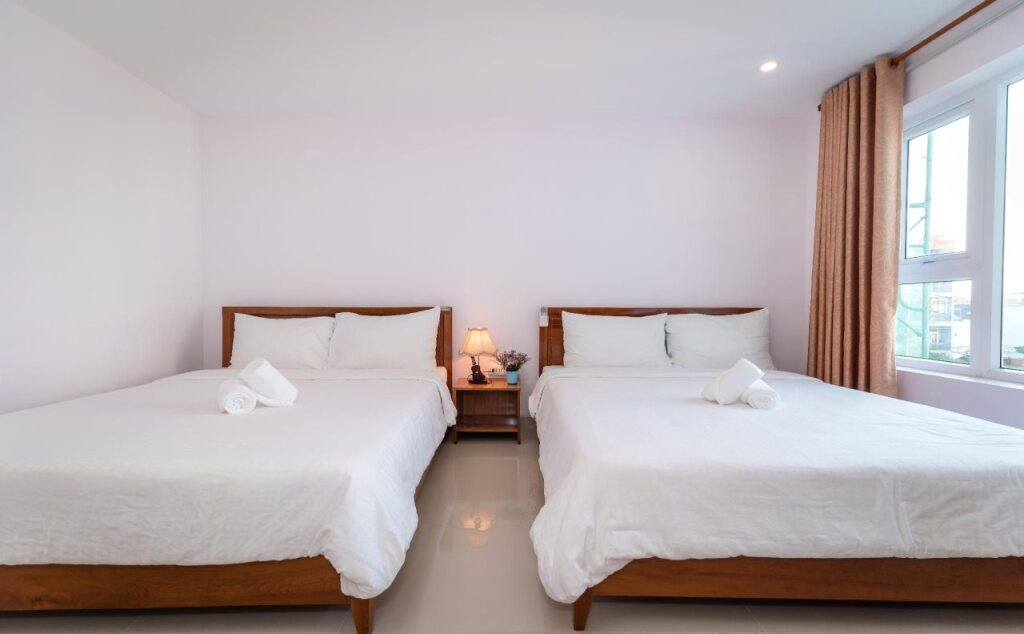 Дананг: The Sun Apartment & Hotel