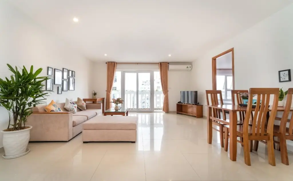 Дананг: The Sun Apartment & Hotel
