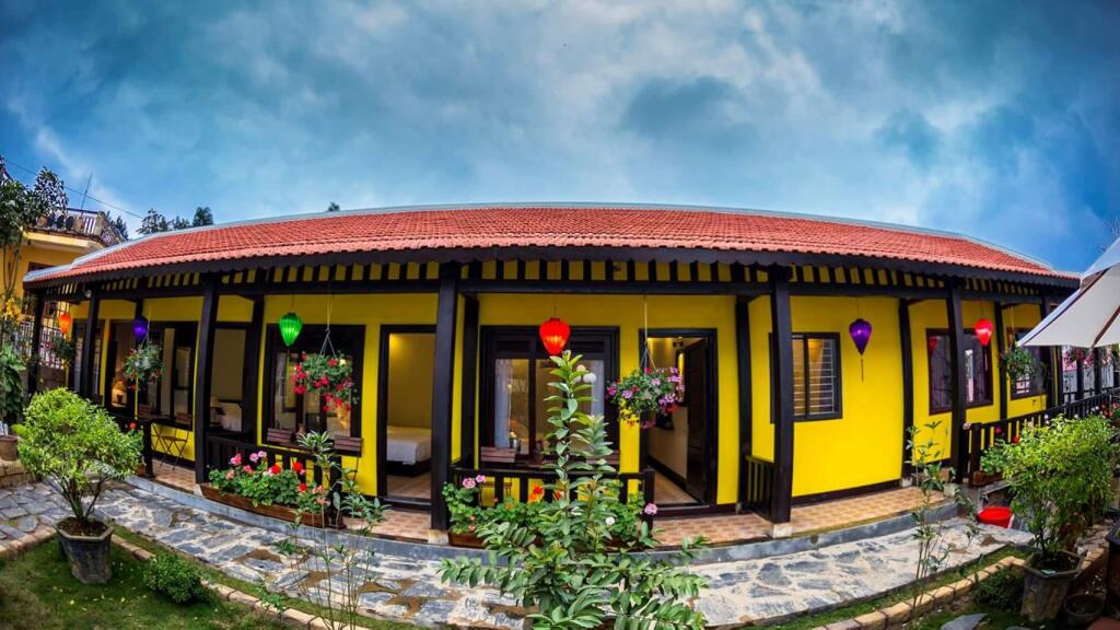Sapa Charming Homestay — фото 1