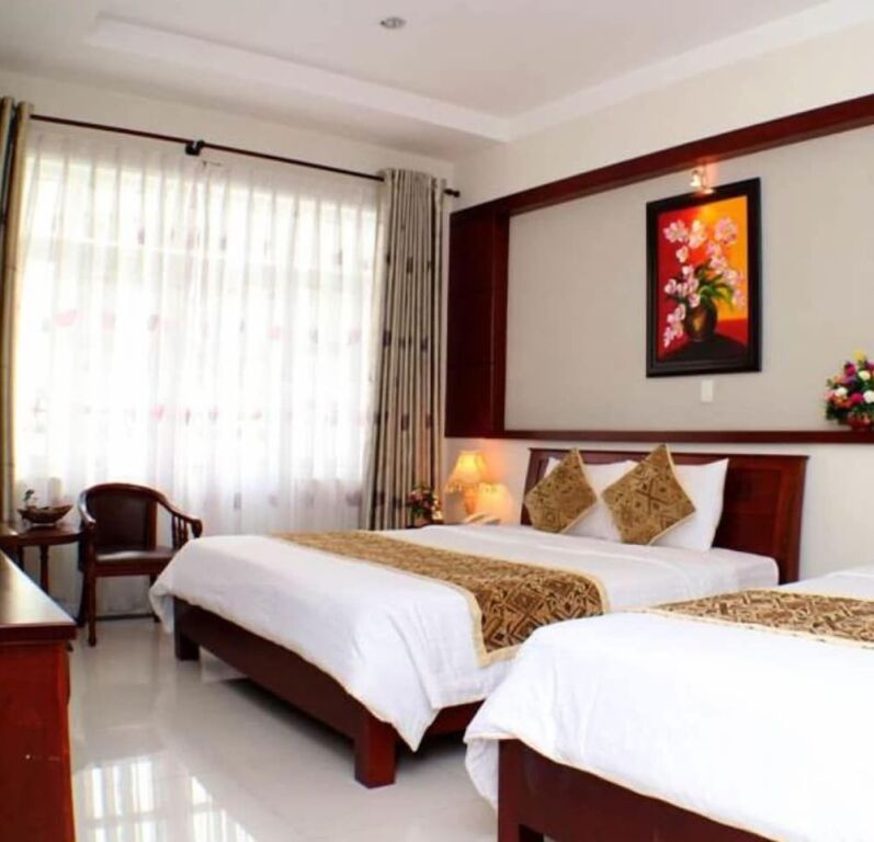 Йенбай: Anh Nguyet Hotel