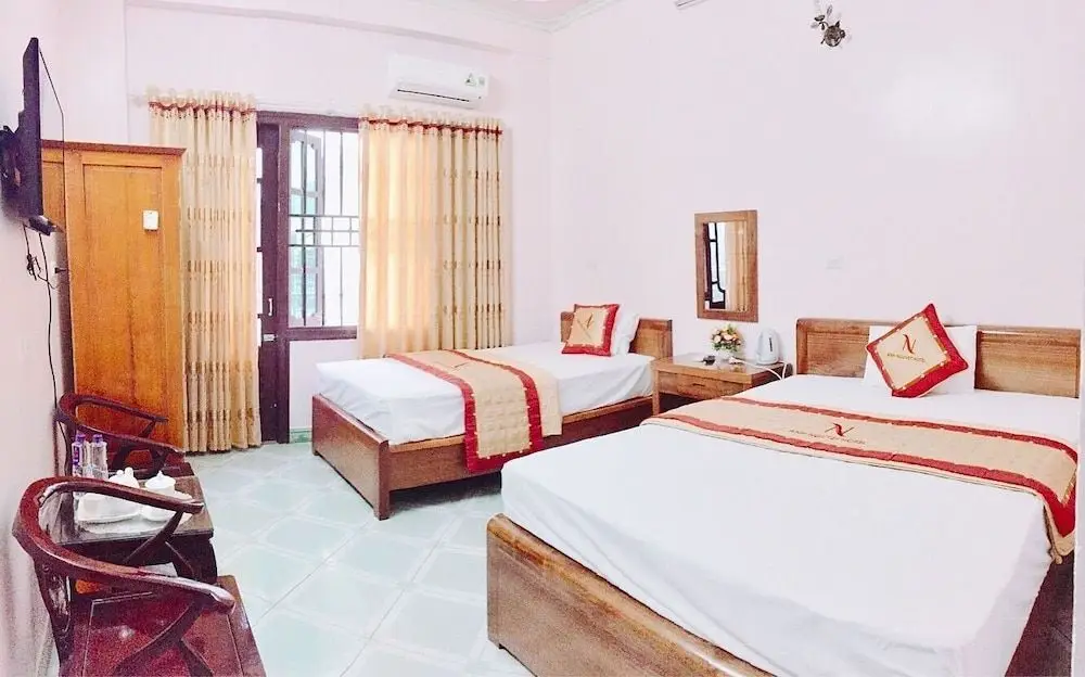 Йенбай: Anh Nguyet Hotel