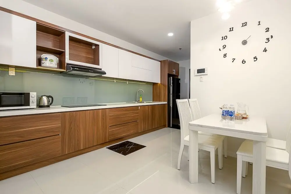 Дананг: Salalem Monarchy Apartment Han Riverside