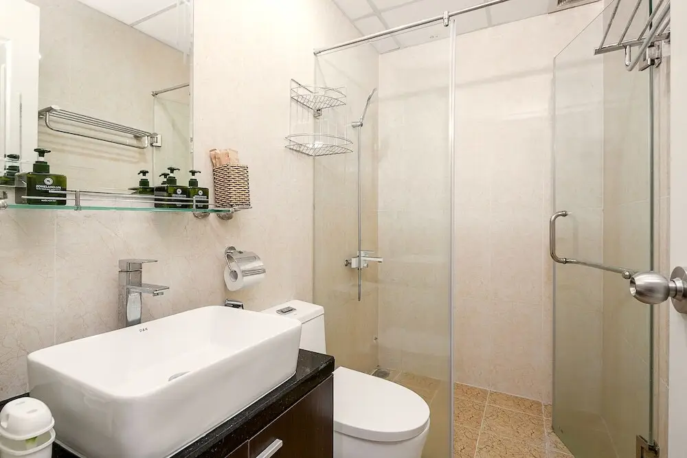 Дананг: Salalem Monarchy Apartment Han Riverside