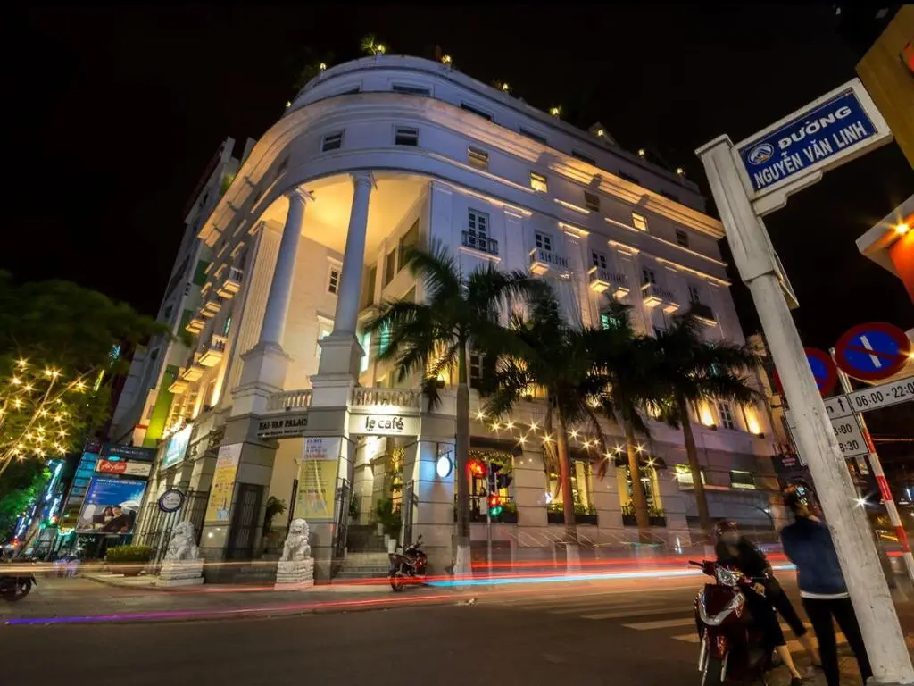 Danang Boutique Hotel — фото 1