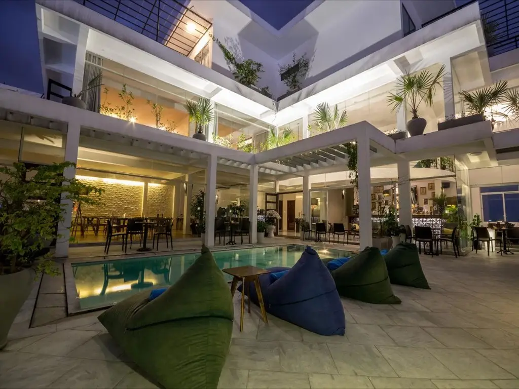 Дананг: Danang Boutique Hotel