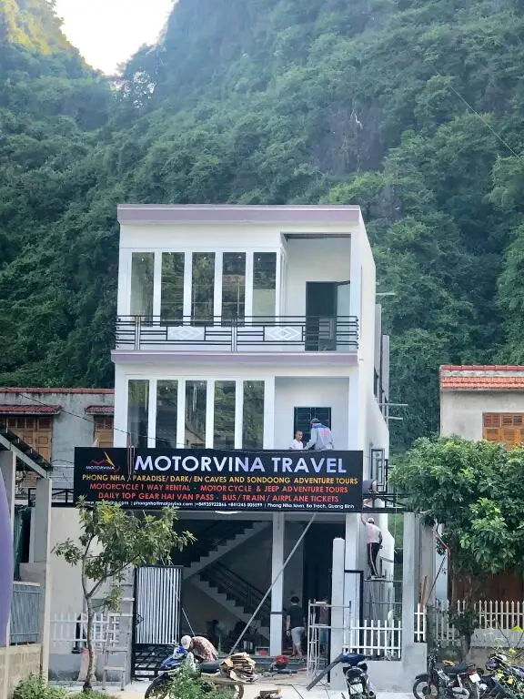 Motorvina's homestay — фото 1