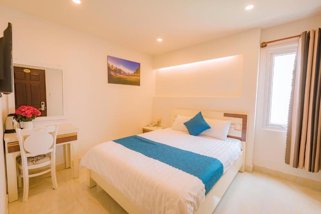 Далат: Thanh Thanh Hotel