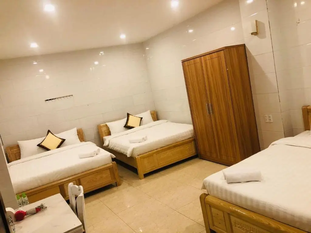 Далат: Thanh Thanh Hotel