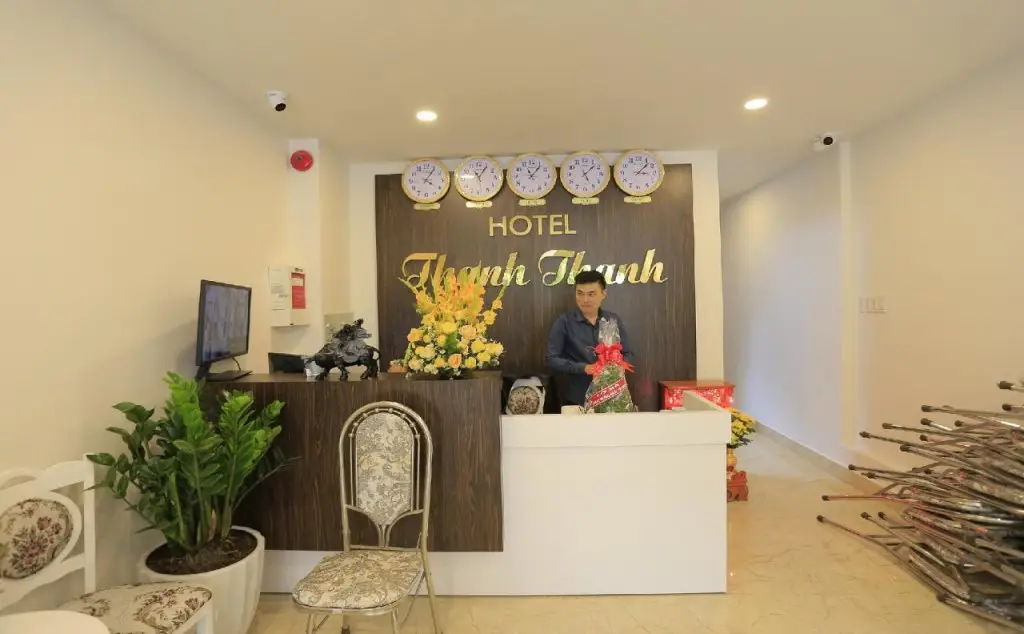 Thanh Thanh Hotel — фото 1