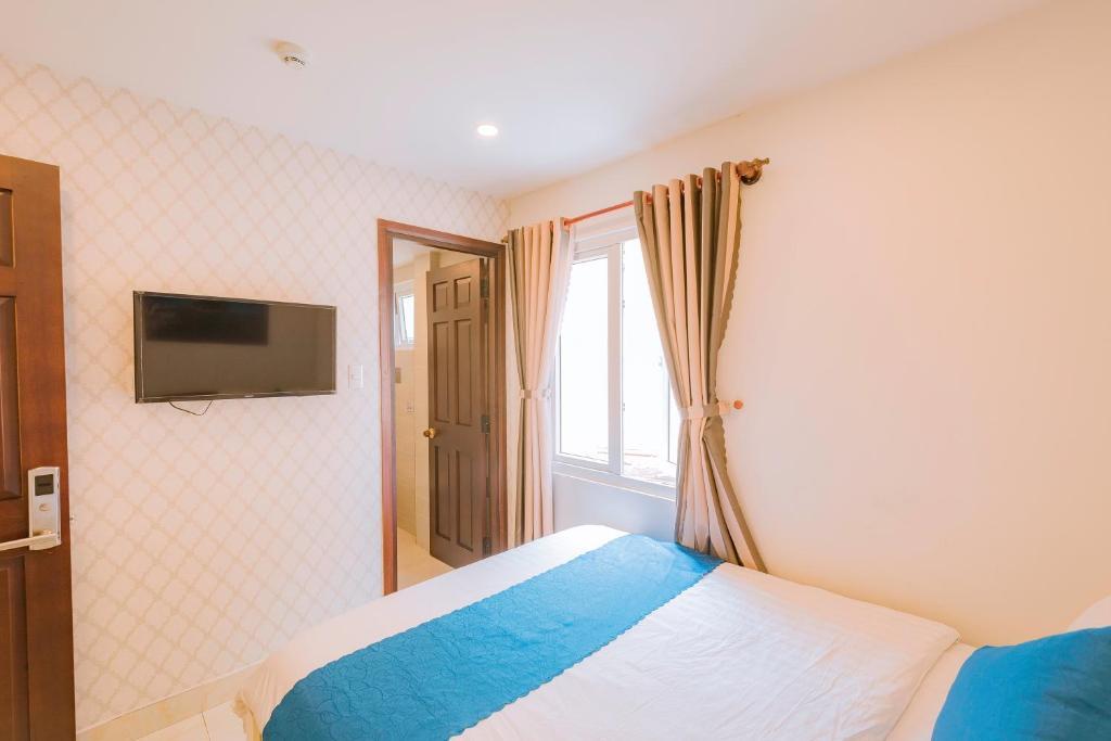 Далат: Thanh Thanh Hotel