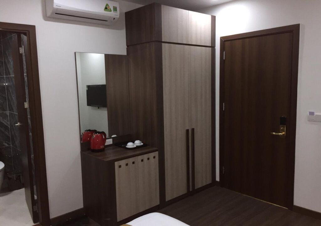 Бакнинь: Queen Hotel Bac Ninh