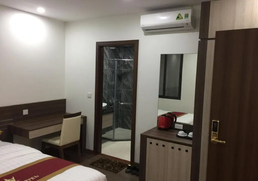 Queen Hotel Bac Ninh — фото 1