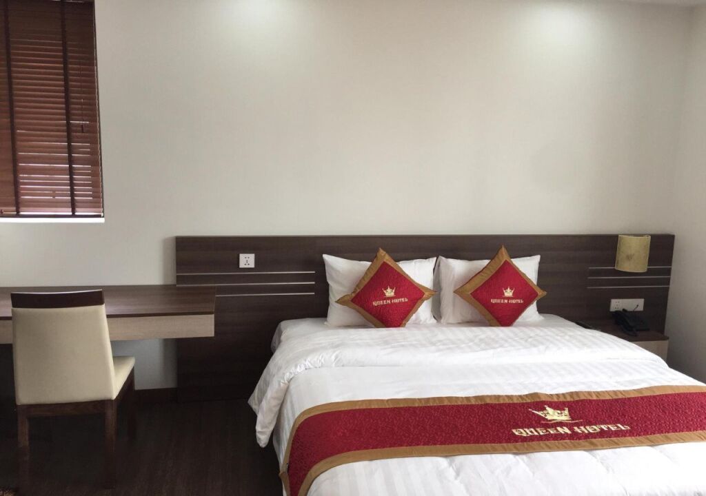 Бакнинь: Queen Hotel Bac Ninh