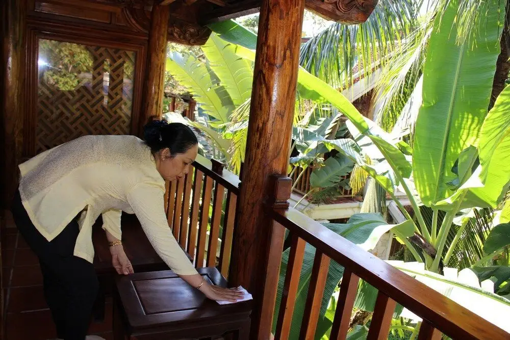 остров Фукуок: Phu Quoc Ancient Village