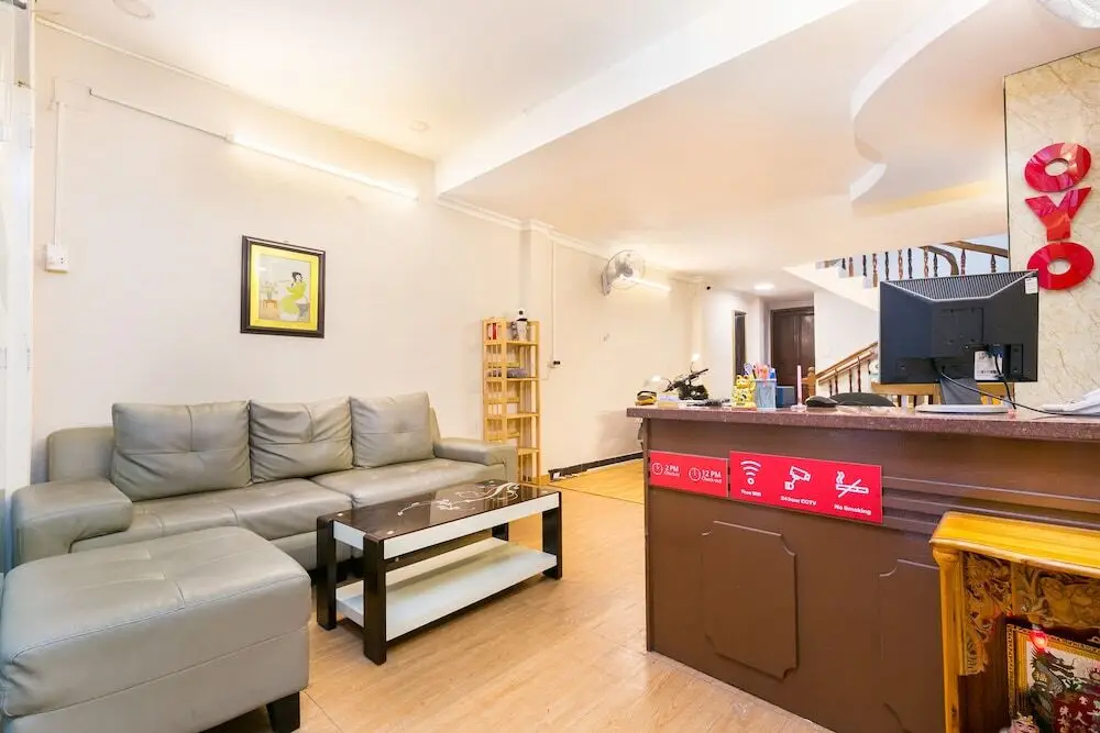 Хошимин: SG Central Hostel