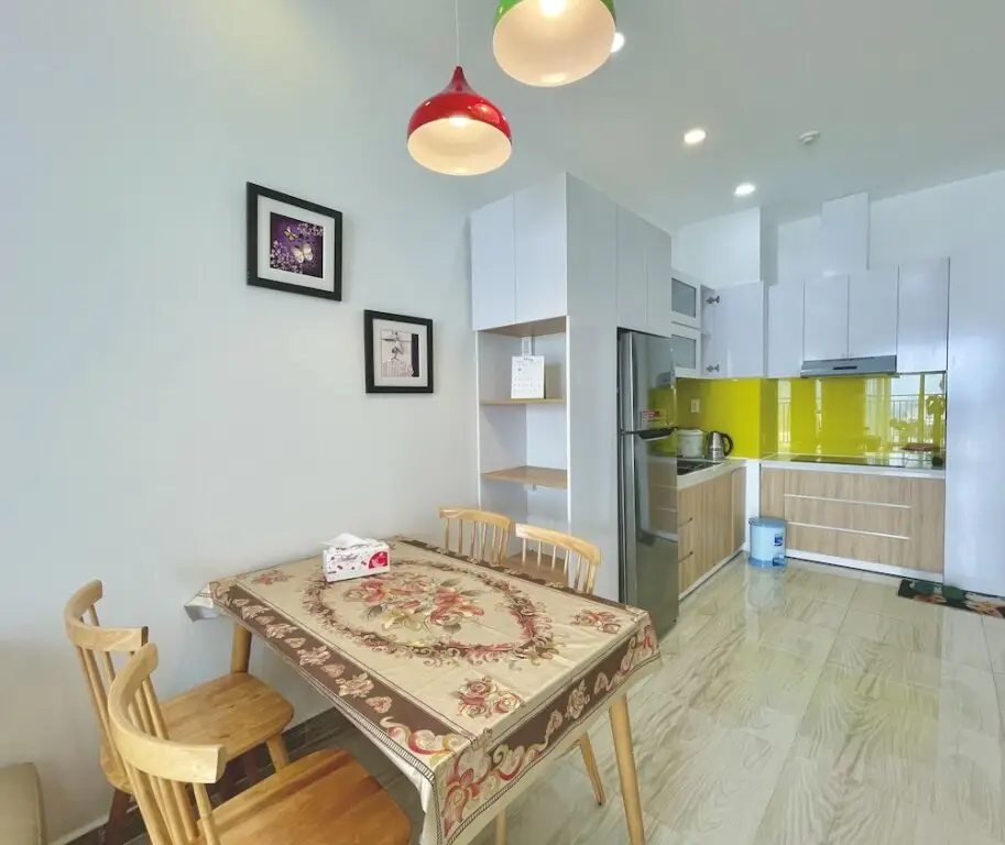Хошимин: Sunrise City Apartment
