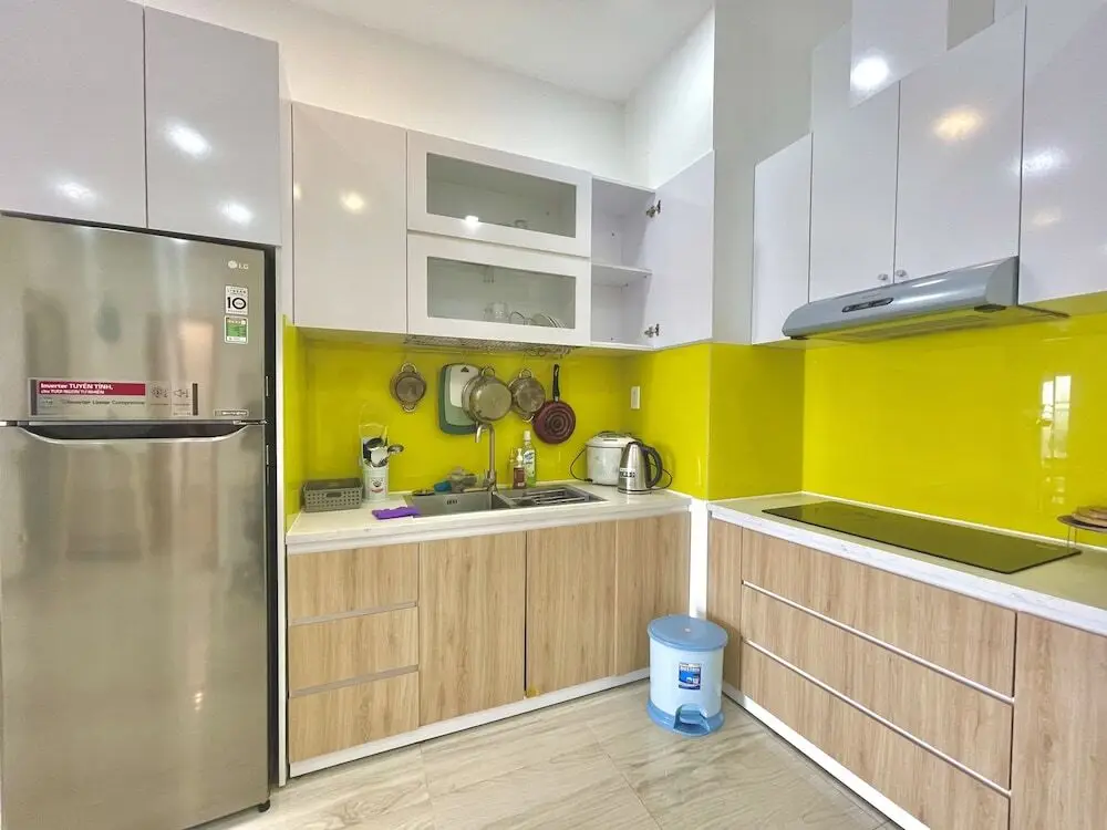 Хошимин: Sunrise City Apartment