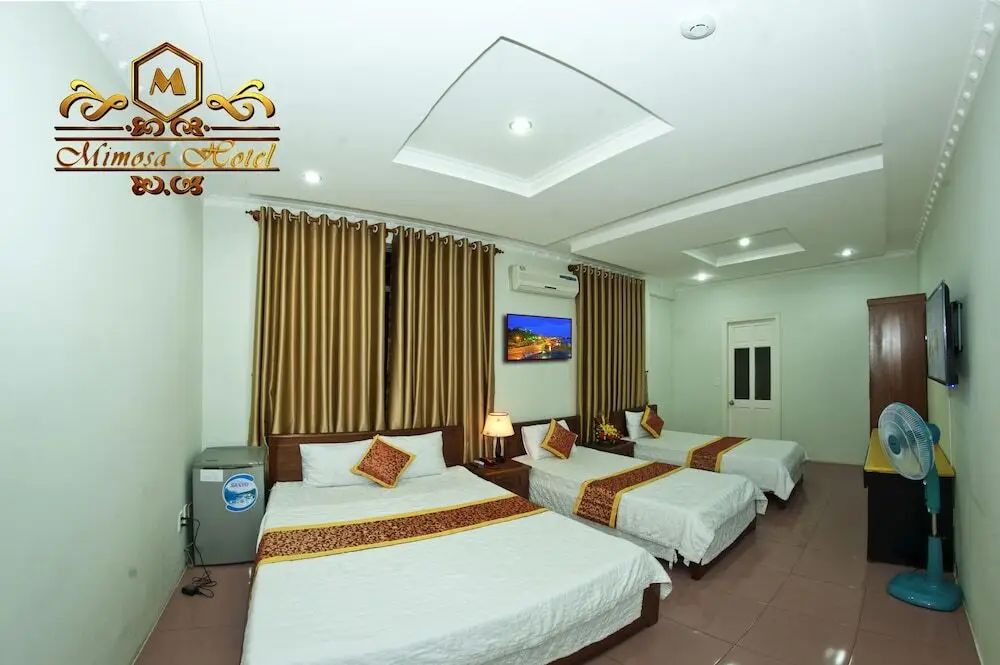 Вунгтау: Mimosa Hotel