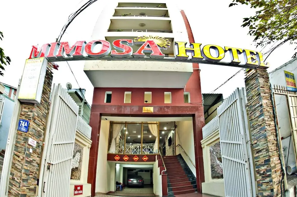 Вунгтау: Mimosa Hotel