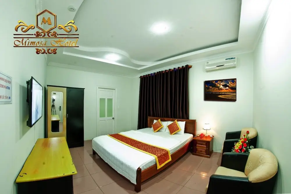 Вунгтау: Mimosa Hotel