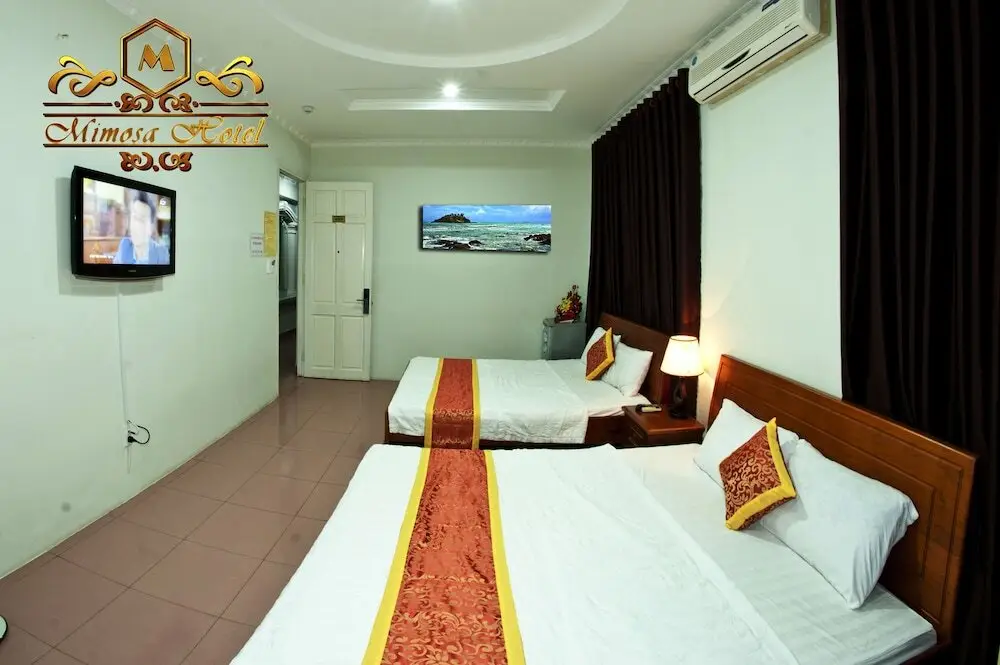 Вунгтау: Mimosa Hotel