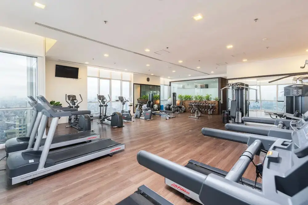 Ханой: Lancaster Hanoi Service Apartment