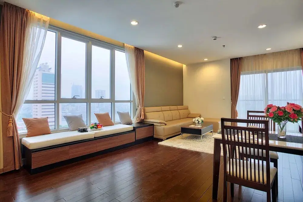 Ханой: Lancaster Hanoi Service Apartment