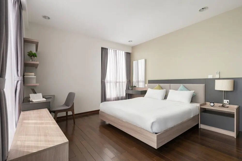 Ханой: Lancaster Hanoi Service Apartment