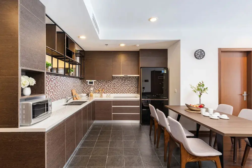 Ханой: Lancaster Hanoi Service Apartment