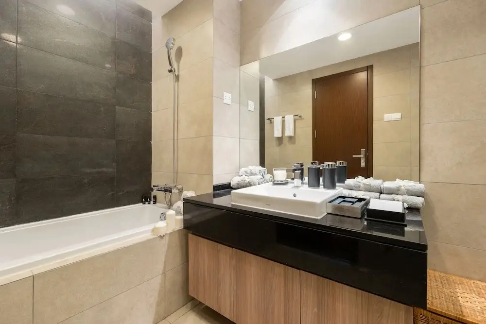 Ханой: Lancaster Hanoi Service Apartment