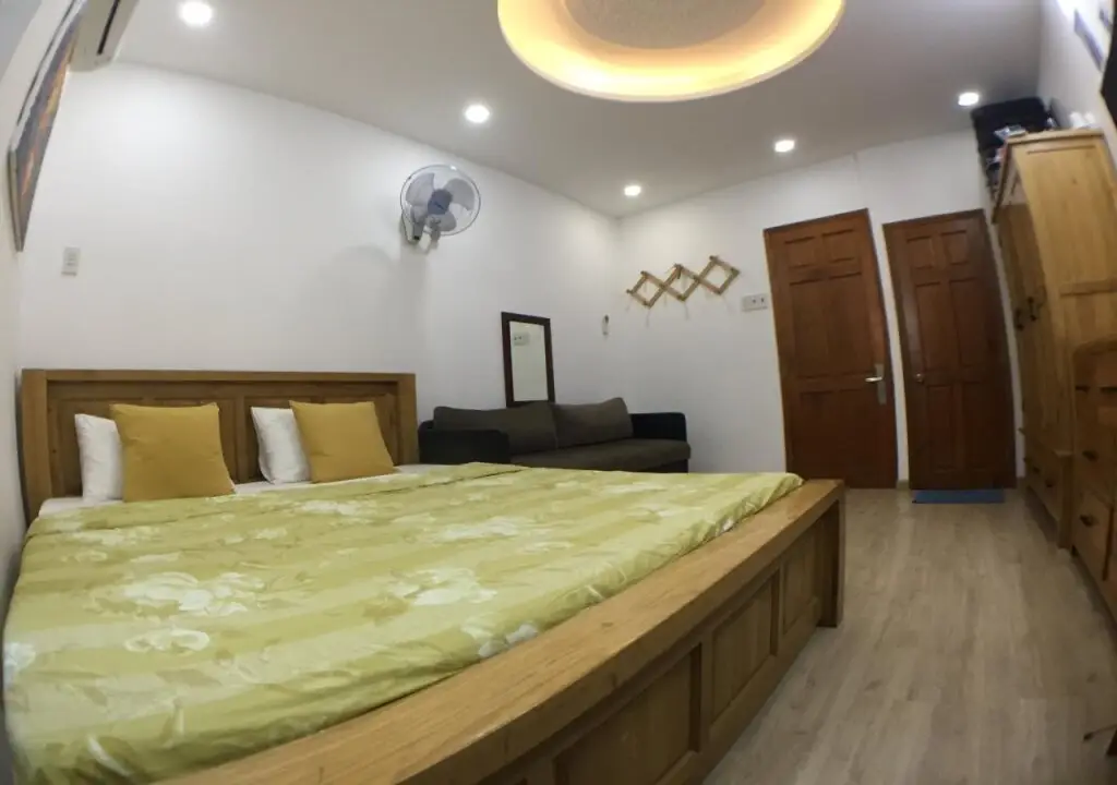 Хошимин: Funny Guesthouse