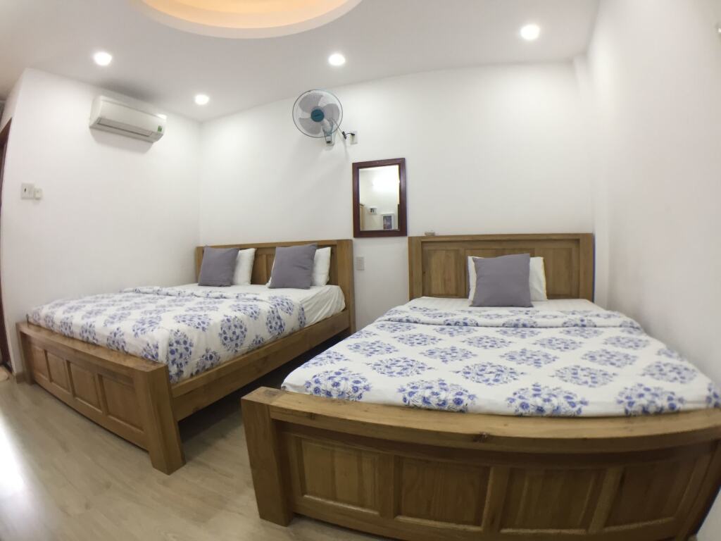Хошимин: Funny Guesthouse