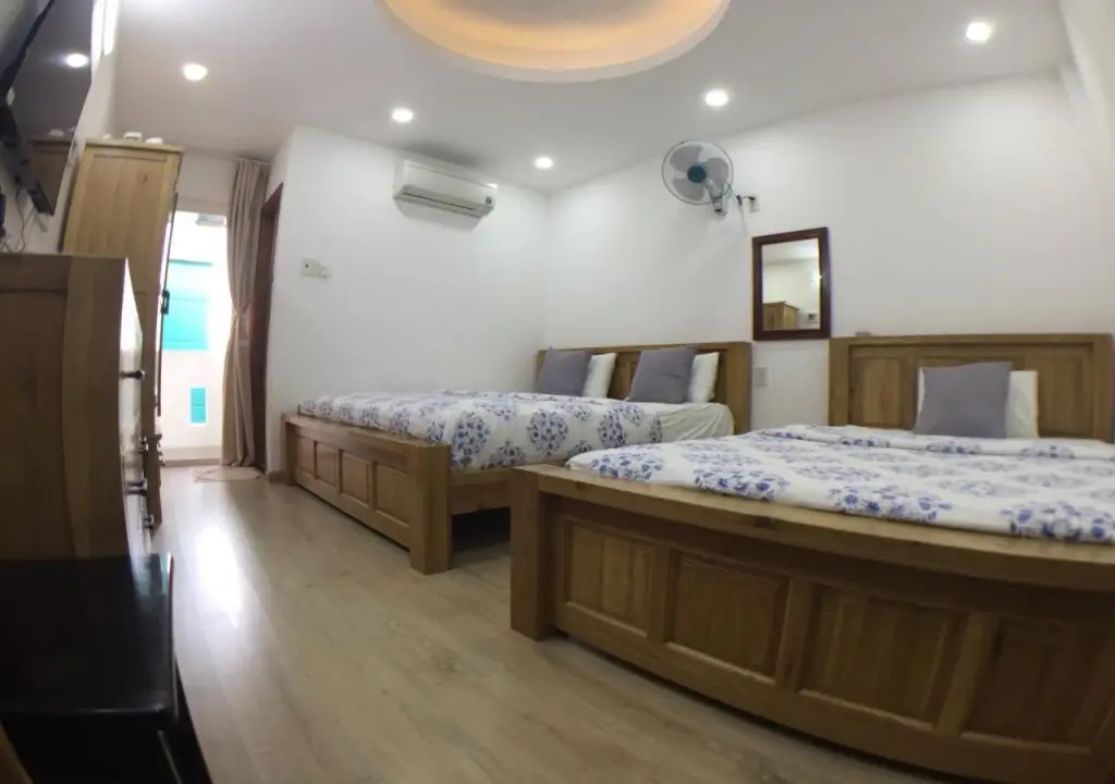 Хошимин: Funny Guesthouse