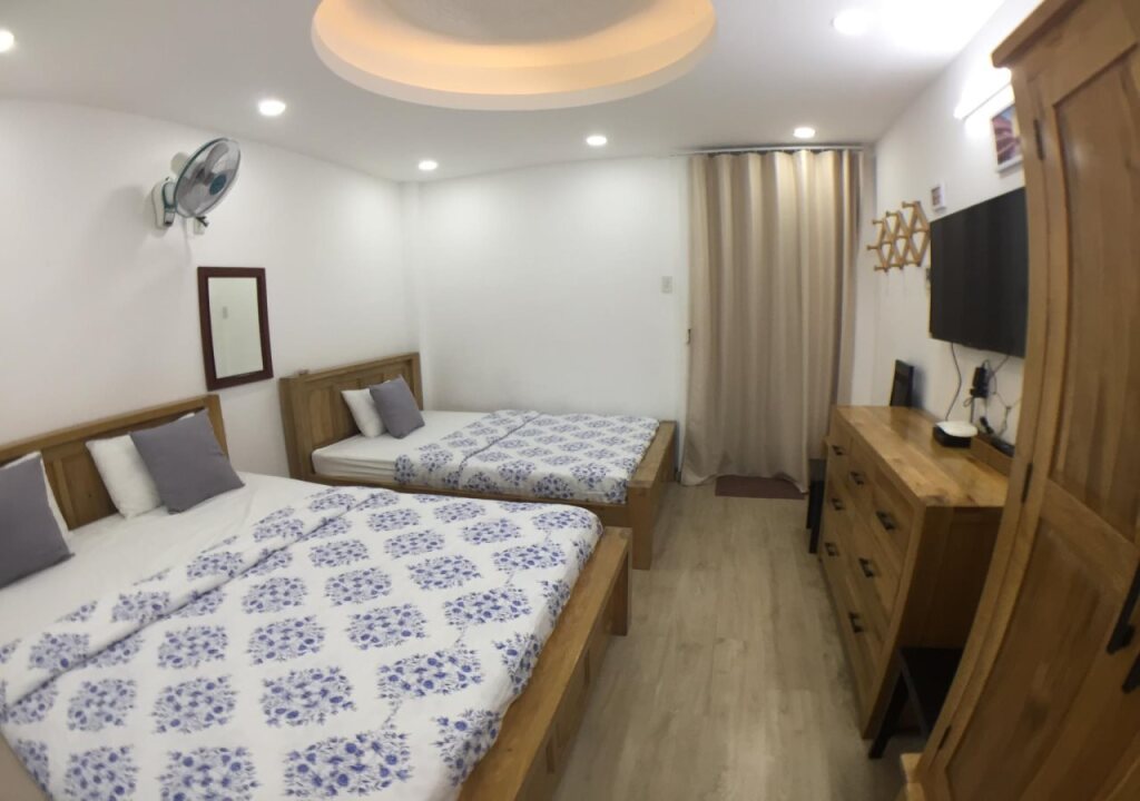 Хошимин: Funny Guesthouse
