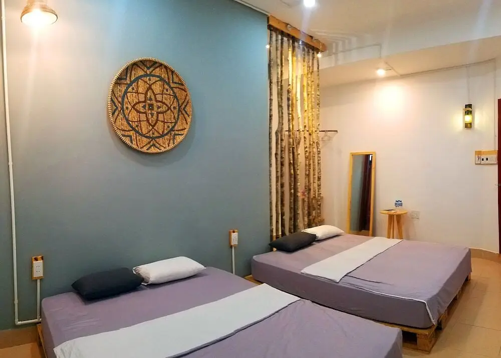 Туй-Хоа: Joy House Hostel 2