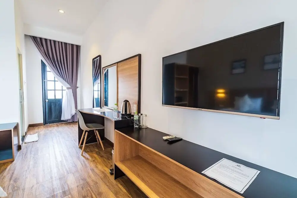 Хошимин: Saigonhost Pandora Hotel