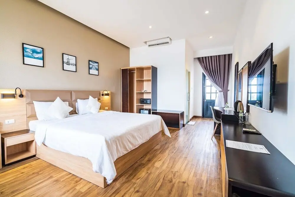 Хошимин: Saigonhost Pandora Hotel