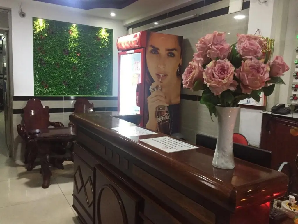 Хошимин: Novia Hotel