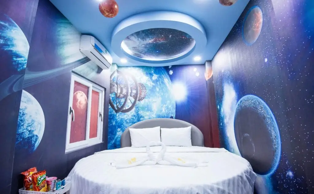 Хошимин: Novia Hotel