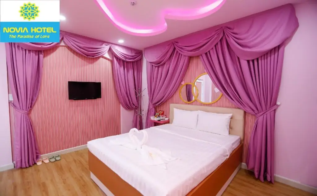 Хошимин: Novia Hotel