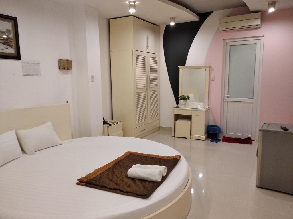 Хошимин: My Friends Hotel - Hostel