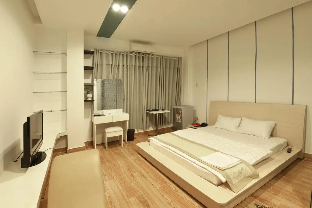 Хошимин: My Friends Hotel - Hostel