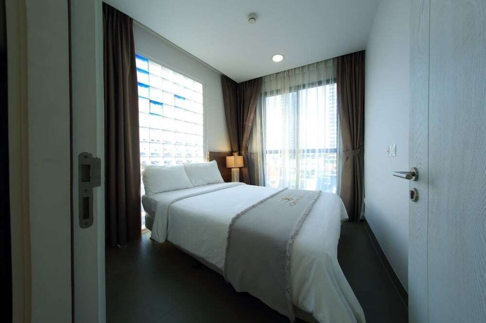 Thao Dien Melia Service Apartment — фото 1