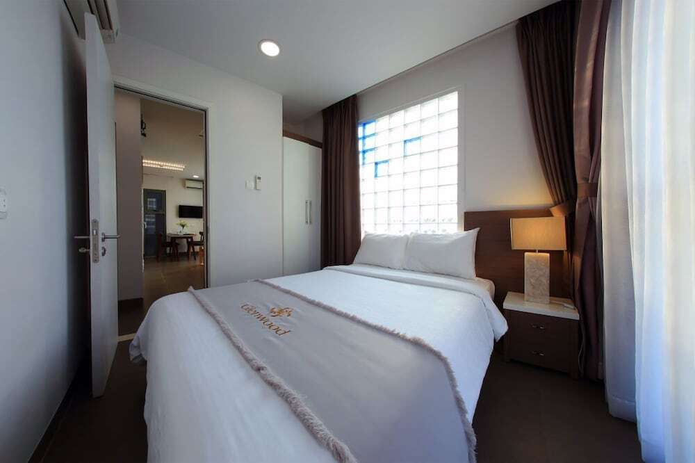 Хошимин: Thao Dien Melia Service Apartment