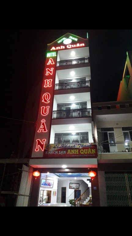 Anh Quan Hotel — фото 1
