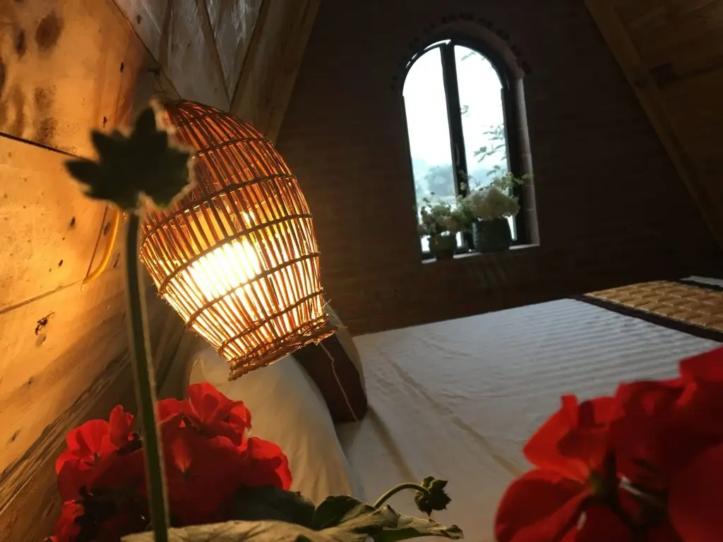 Хоа Лу: Trang An Secret Garden